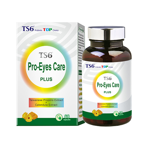 TS6 Pro-Eyes Care PLUS