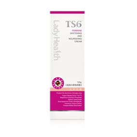 TS6 Feminine Whitening and Nourishing Cream, Whitening Skin Products