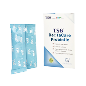 Best Probiotic for Oral Health - Tensall TS6 DentaCare Probiotic