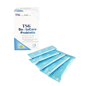 Best Probiotic for Oral Health - Tensall TS6 DentaCare Probiotic