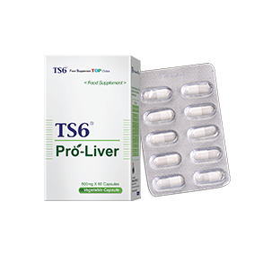 TS6 Pro-Liver, Best Liver Protection Supplements