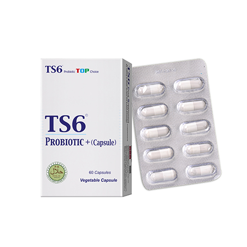 TS6 Probiotic Capsule